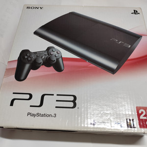 PS3 슬림 250GB 본체 미사용품