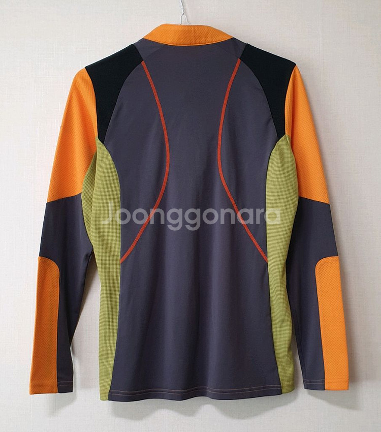 코오롱스포츠 여성 반집업 긴팔티 90~95사이즈--1