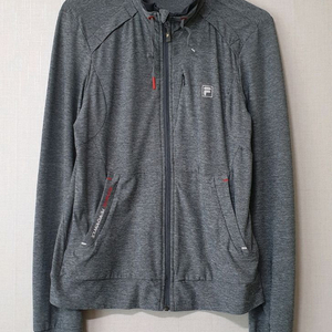 휠라 여성 운동복 집업