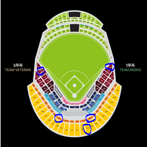 더 제너레이션 야구 티켓 양도