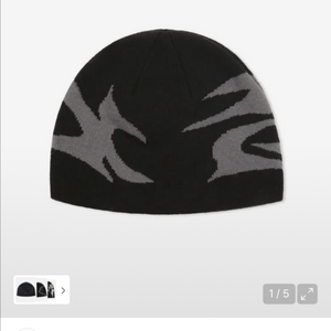 엑스톤즈 네오 로고 비니 (새상품) 택배 뜯지 않음