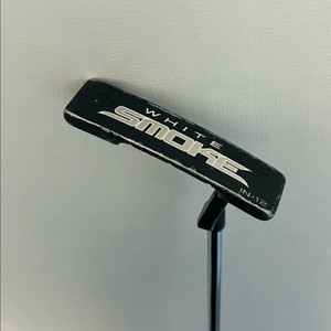 테일러메이드 WHITE SMOKE 퍼터 팝니다