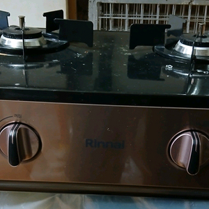 린나이 2구 빌트인 가스레인지 RTR-D2000