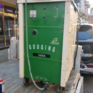 국산 가우징 절단기 1000A 용접기