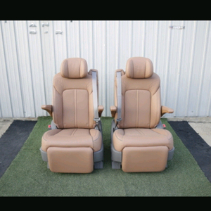 스타리아 라운지 7인승 릴렉션 2열 시트