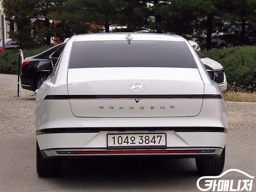 [현대]그랜저 (GN7) 가솔린 3.5 2WD 익스클루시브 #가을특가 이미지