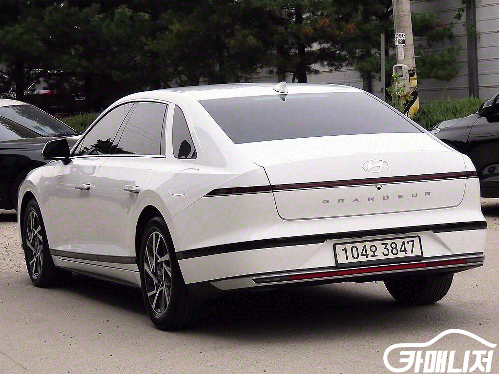 [현대]그랜저 (GN7) 가솔린 3.5 2WD 익스클루시브 #가을특가 이미지