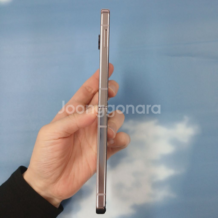 대량구매환영 갤럭시Z플립5 256기가 라벤더 공기계 중고폰 알뜰폰 서브폰 학생폰 퀵가능--2