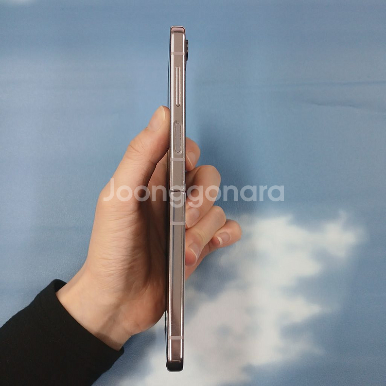 대량구매환영 갤럭시Z플립5 256기가 라벤더 공기계 중고폰 알뜰폰 서브폰 학생폰 퀵가능--3