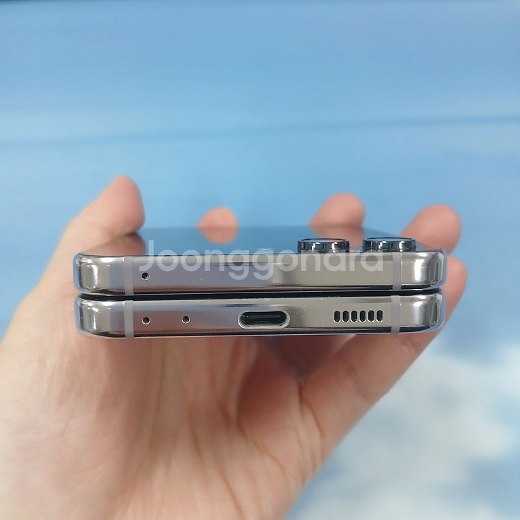 대량구매환영 갤럭시Z플립5 256기가 라벤더 공기계 중고폰 알뜰폰 서브폰 학생폰 퀵가능--4