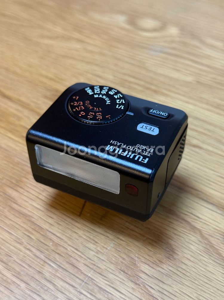 후지필름 EF-X20 플래시--0