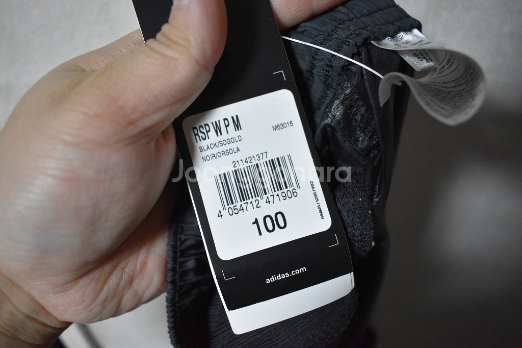 아디다스 남성 트레이닝복 바지 <<100>>--5