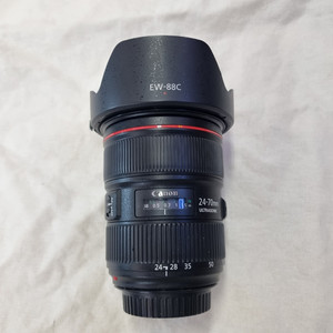 캐논 EF 24-70mm F2.8L USM 렌즈