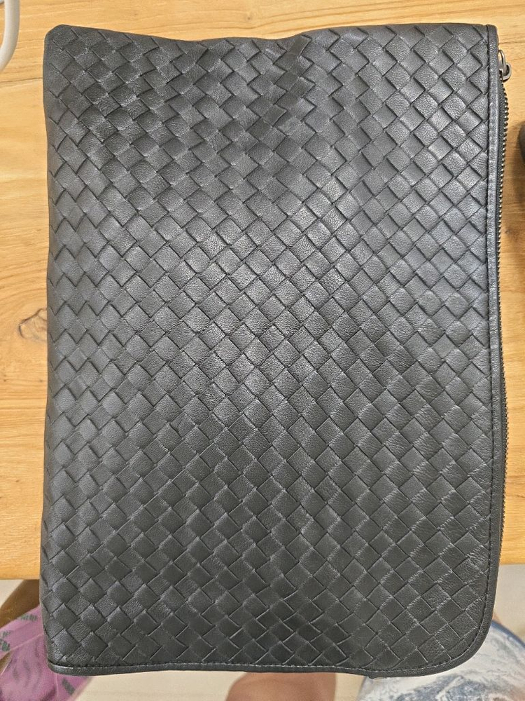 보테가베네타 클러치백--1