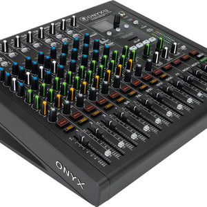맥키 오닉스12 MACKIE ONYX12 12CH 오디오믹서