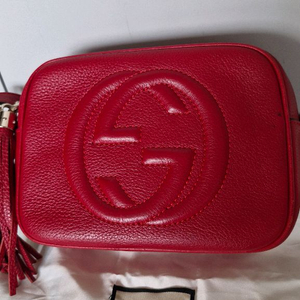 구찌 테슬 디스코백 이미지