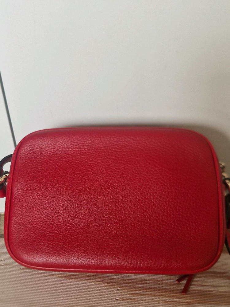 구찌 테슬 디스코백 이미지