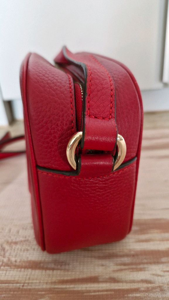 구찌 테슬 디스코백 이미지