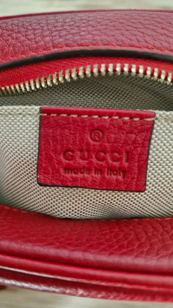 구찌 테슬 디스코백 이미지