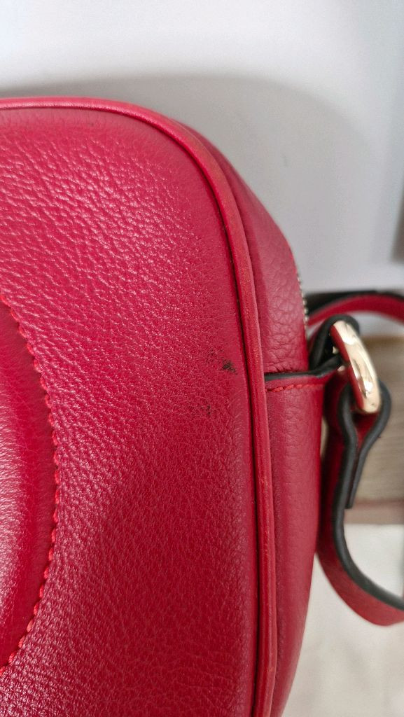 구찌 테슬 디스코백 이미지