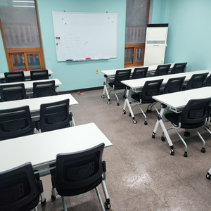 회의테이블 강의실책상 연수용테이블 학원가구 [신품출고]