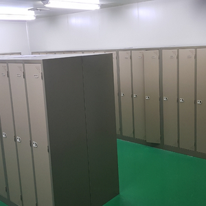 철제캐비넷 사무용옷장 사무용가구 철제사물함 [신품출고]