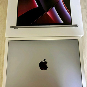 맥북프로 14인치 M2 Pro 16GB 512GB 스페이스그레이