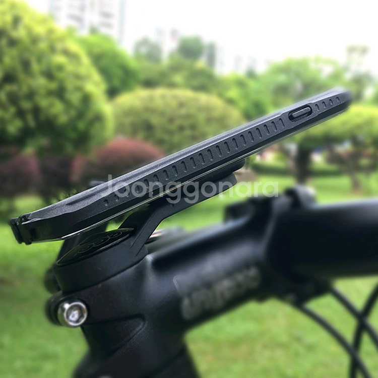 자전거 스탬 마운트 유니버셜 마운트 폰 홀더 거치대--1