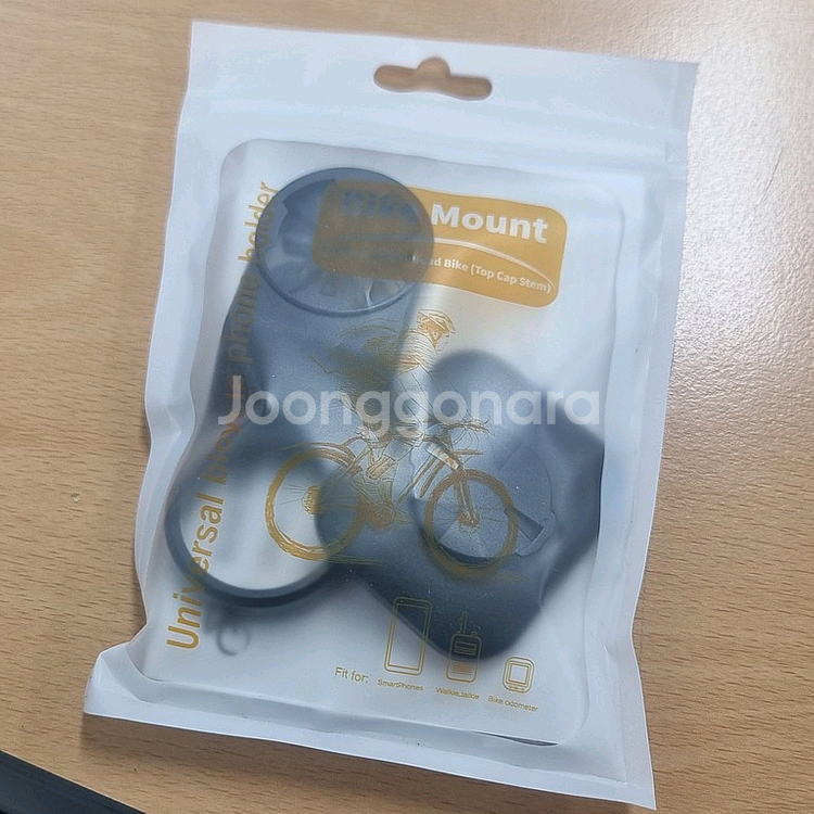 자전거 스탬 마운트 유니버셜 마운트 폰 홀더 거치대--5