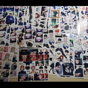 애니 인믹 주술회전, 귀칼 등등 소년 만화 애니 인스 처분