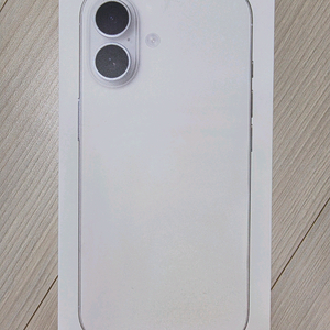 아이폰 17 256기가 화이트