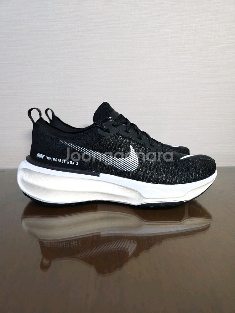 (새상품) 나이키 줌X 인빈서블 런 로드 러닝화 블랙--0