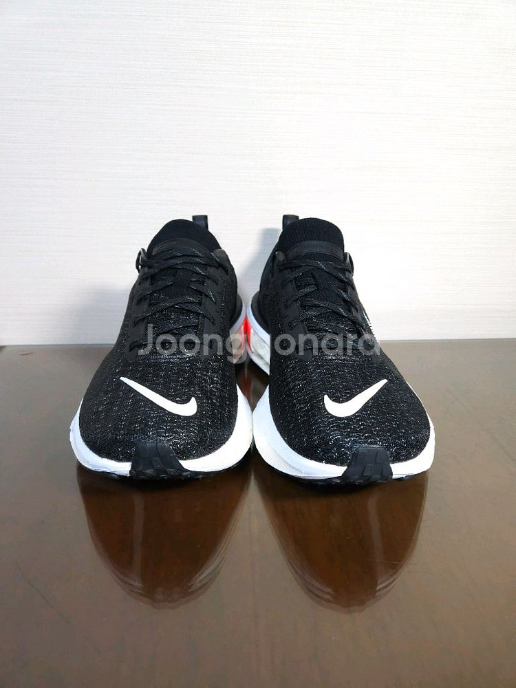 (새상품) 나이키 줌X 인빈서블 런 로드 러닝화 블랙--4