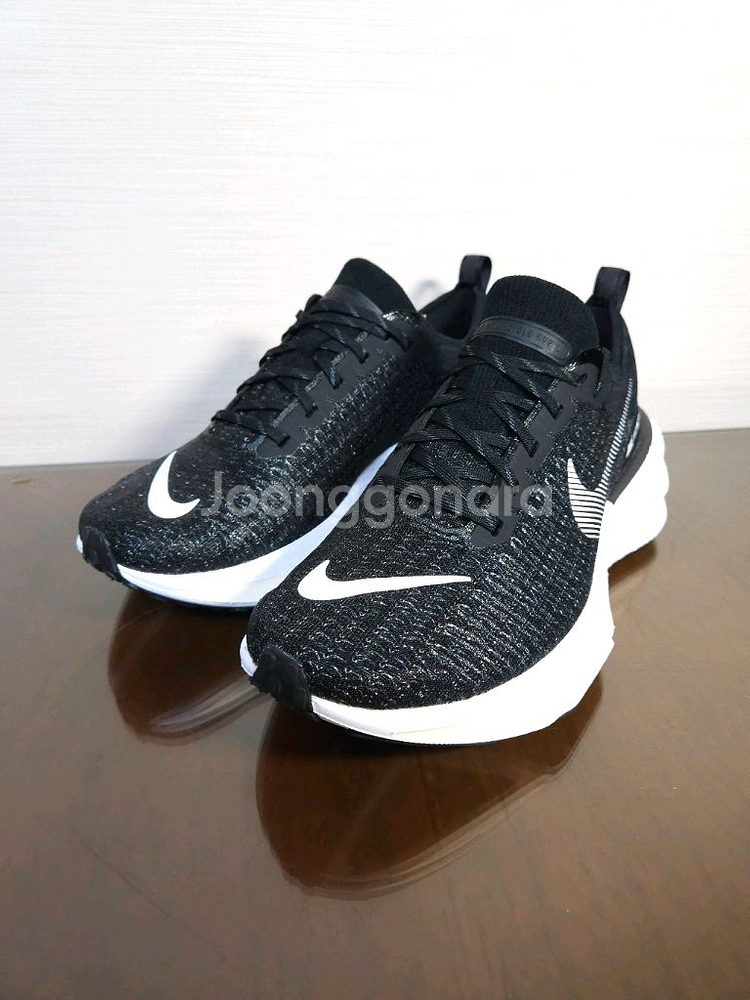 (새상품) 나이키 줌X 인빈서블 런 로드 러닝화 블랙--5