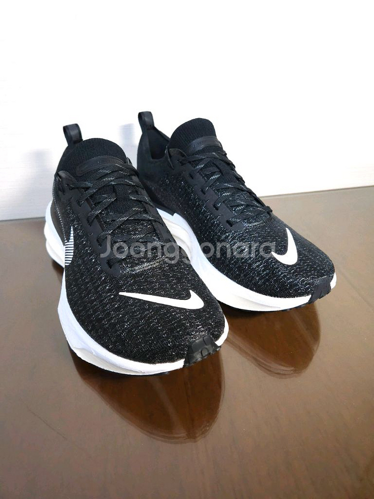 (새상품) 나이키 줌X 인빈서블 런 로드 러닝화 블랙--3