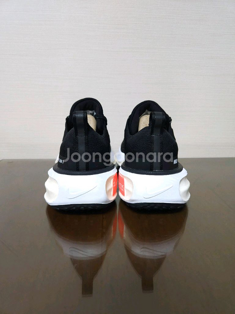 (새상품) 나이키 줌X 인빈서블 런 로드 러닝화 블랙--7