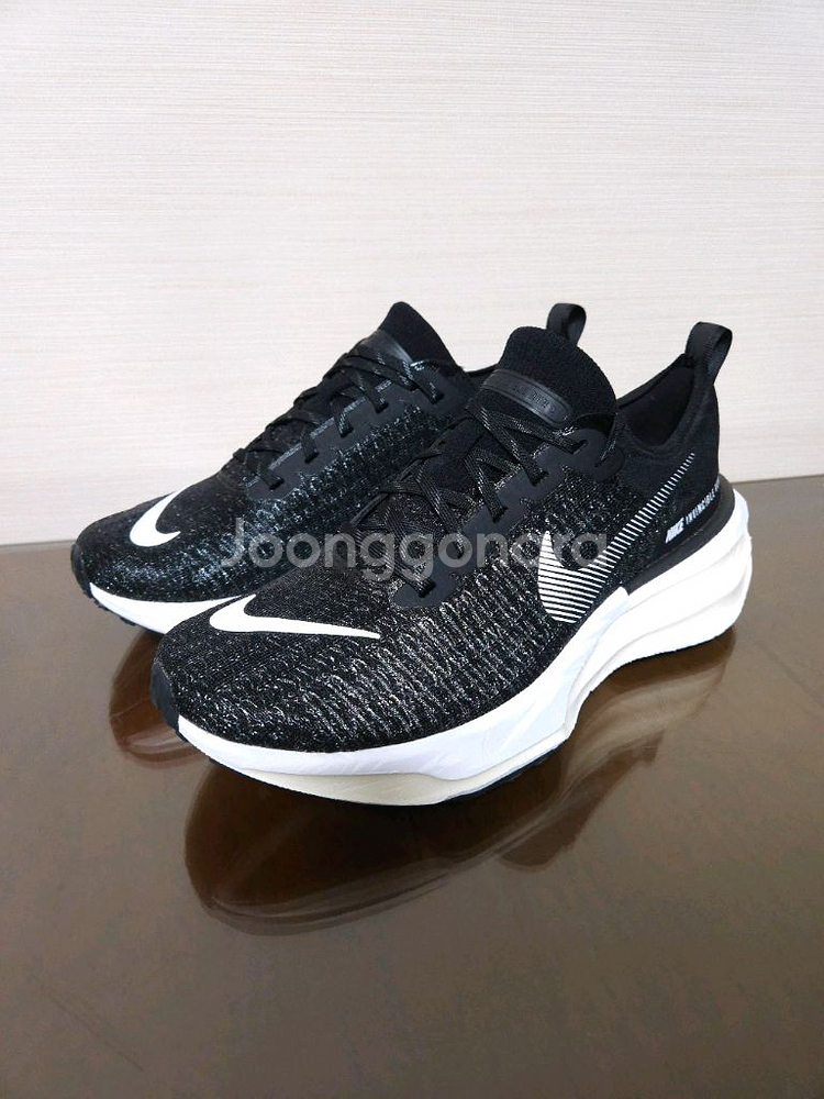 (새상품) 나이키 줌X 인빈서블 런 로드 러닝화 블랙--6