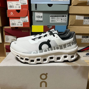 온 러닝 클라우드몬스터 화이트 285