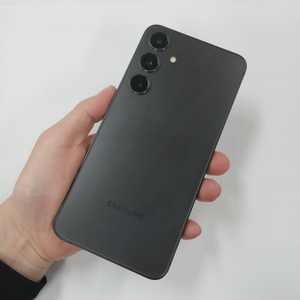 갤럭시S24플러스 256기가 블랙 공기계 중고폰 업무폰 저가폰 알뜰폰 학생폰 효도폰