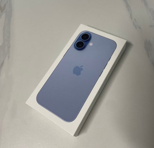 아이폰 17 일반 512GB 블루