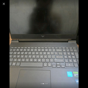 HP 빅터스 16-r0094TX 4060 게이밍 노트북 부품용