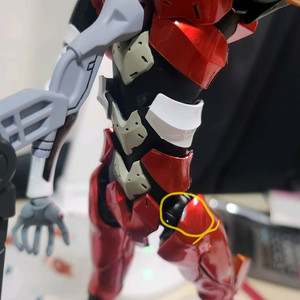 쓰리제로 메탈릭 에반게리온 2호기