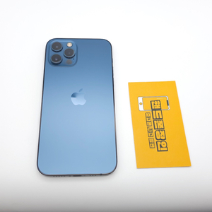 아이폰12프로 128기가 블루 (S급) / 1011