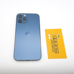 아이폰12프로 128기가 블루 (S급) / 1011