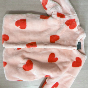 로아앤제인 130 퍼 코트 패딩