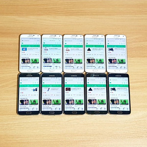 갤럭시S5 공기계