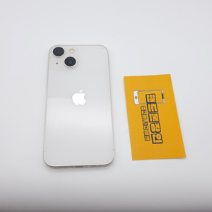 아이폰13미니 128기가 화이트 / 0927