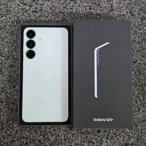 88만! 선물용SSS급 갤럭시 S25+플러스255GB