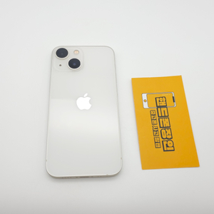 아이폰13미니 128기가 화이트 (S급) / 1021