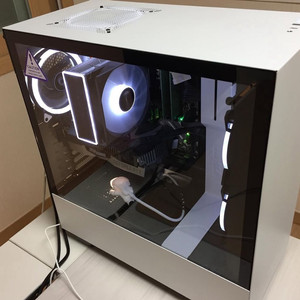 조립컴퓨터 게이밍 본체 RTX2060 SUPER